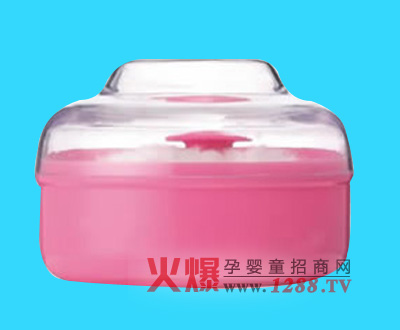 開(kāi)心寶爽身粉盒
