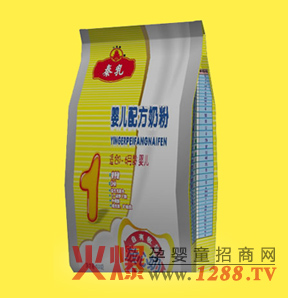 秦乳嬰兒配方奶粉