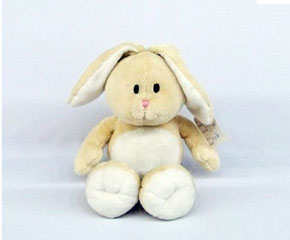 OEM毛絨兔玩具