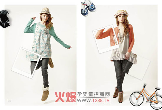 征輻者防輻射孕婦裝