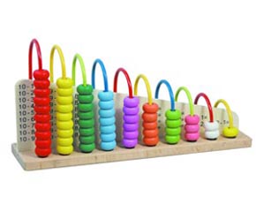 銘塔玩具快樂學算術