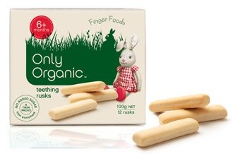 奧力有機磨牙棒簡介