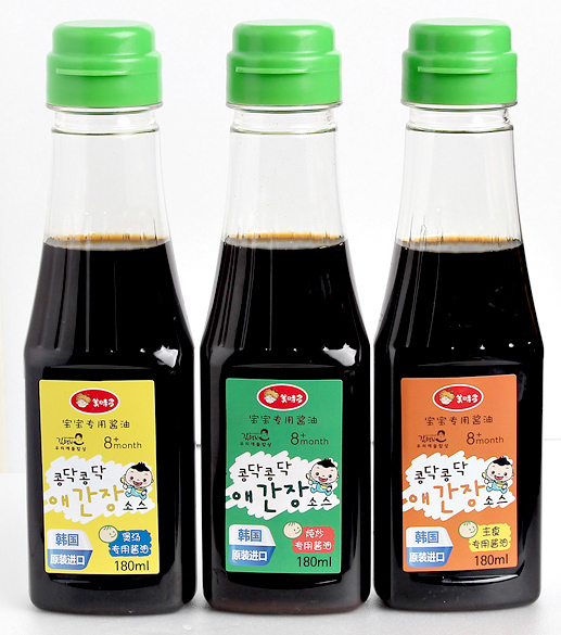 美時多煲湯專用醬油180ml