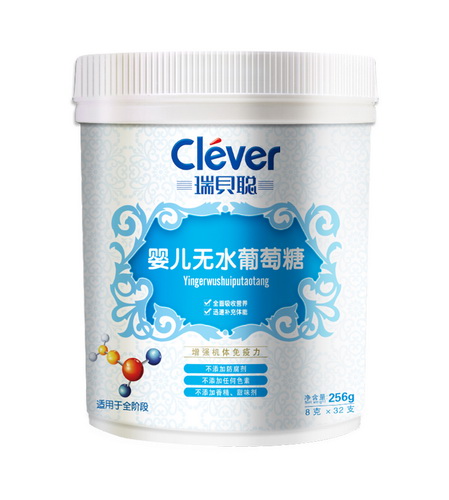 瑞貝聰嬰兒無(wú)水葡萄糖