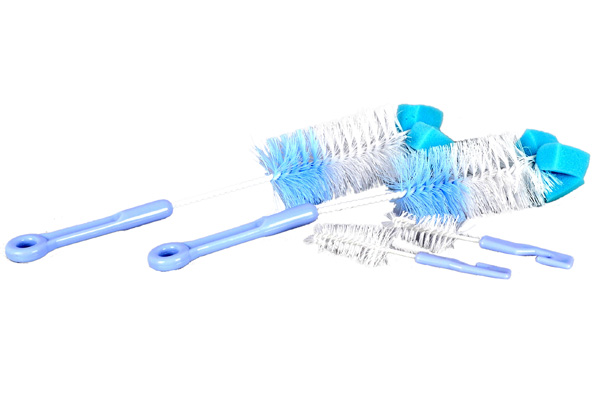 嬰樂美海綿頭奶瓶刷