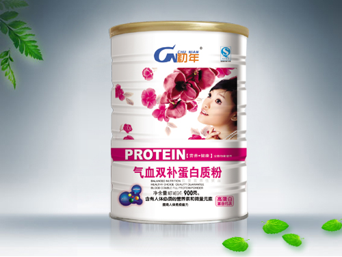 初年氣血雙補(bǔ)蛋白質(zhì)粉