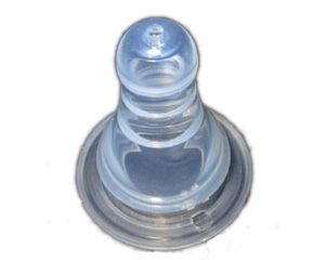 貝優(yōu)康優(yōu)質(zhì)母乳實(shí)感硅膠奶嘴代理