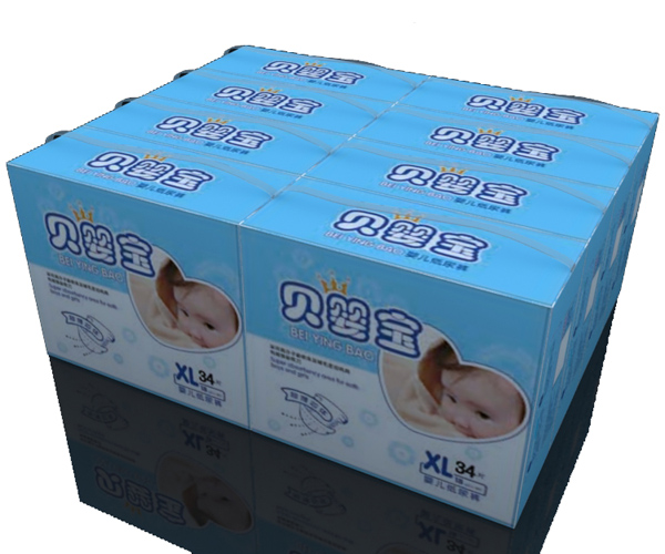 貝嬰寶嬰幼紙尿褲XL34