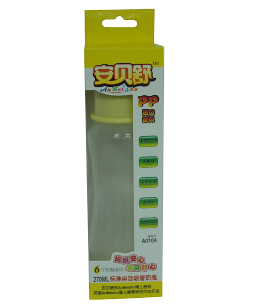 安貝舒嬰兒pp奶瓶270ml
