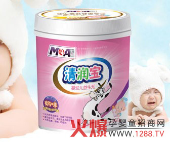 牡愛(ài)奶味清潤(rùn)寶