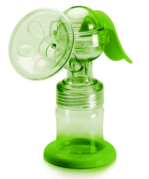 VB手動(dòng)吸乳器