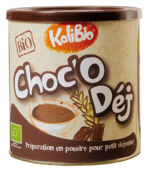 kalibio巧克力飲品