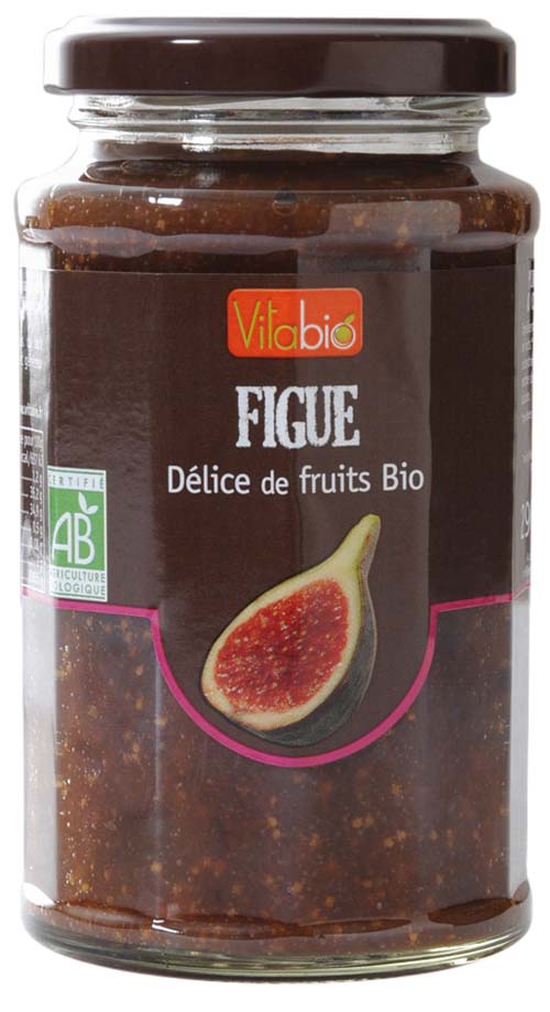 vitabio無花果果醬