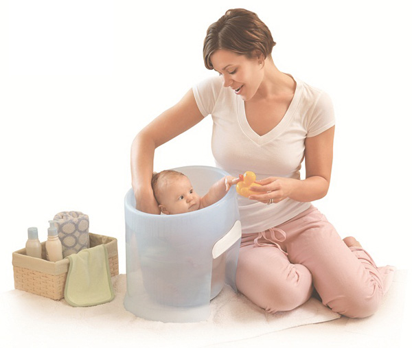 美獅寶嬰兒洗澡桶