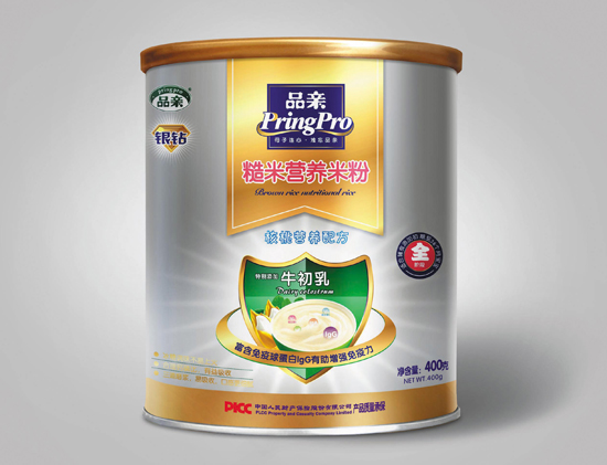 品親糙米粉核桃營養(yǎng)配方