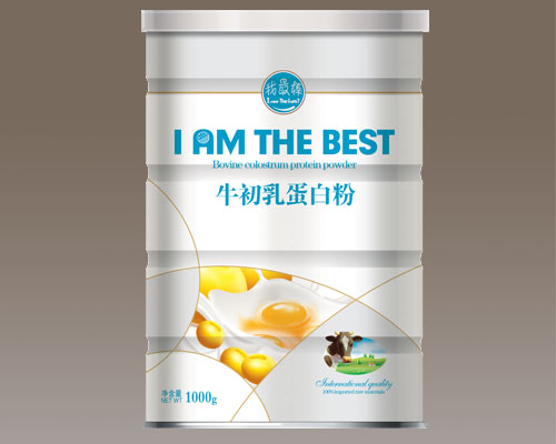 我zui棒牛初乳蛋白粉