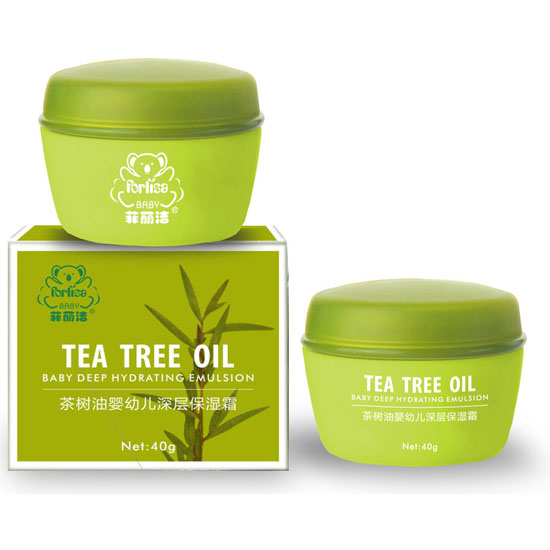 菲麗潔茶樹(shù)油深層保濕霜