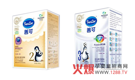 ���̷۴�푼��Y̖ ������I(y��)���^SanCor����Ї�