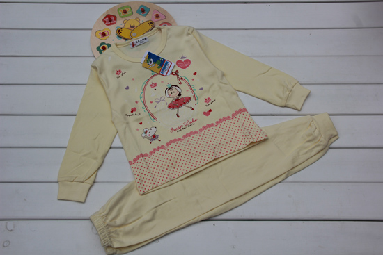 小螞蟻2012秋冬新款兒童內衣