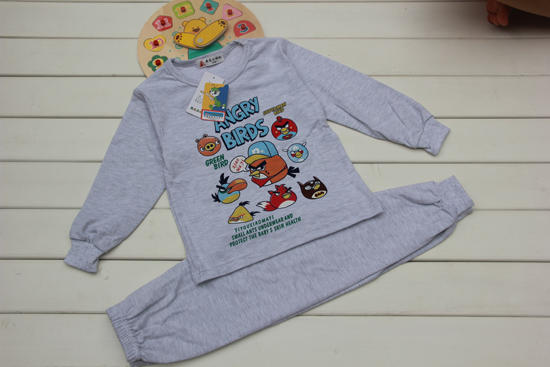 小螞蟻2012秋冬新款兒童內(nèi)衣