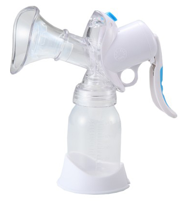 怡佳親高級手動(dòng)吸奶器