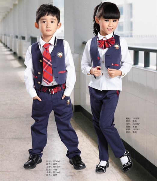 查理兄弟童裝2012新款