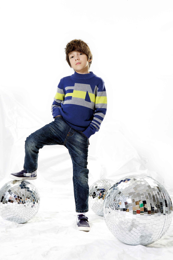 鉛筆俱樂(lè)部帥氣男童裝