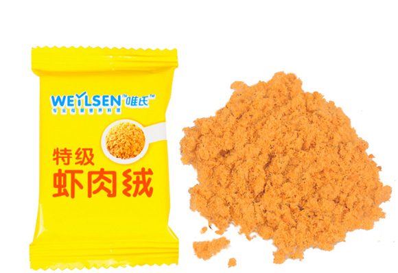 唯氏特級(jí)蝦肉絨