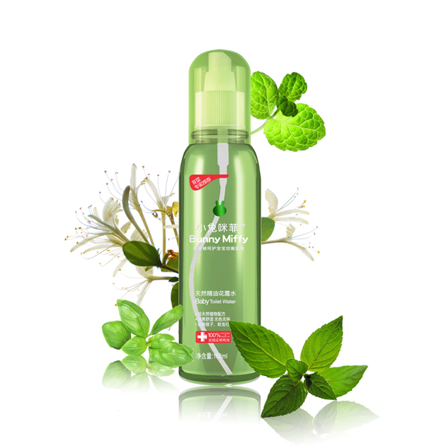 小兔咪菲精油花露水