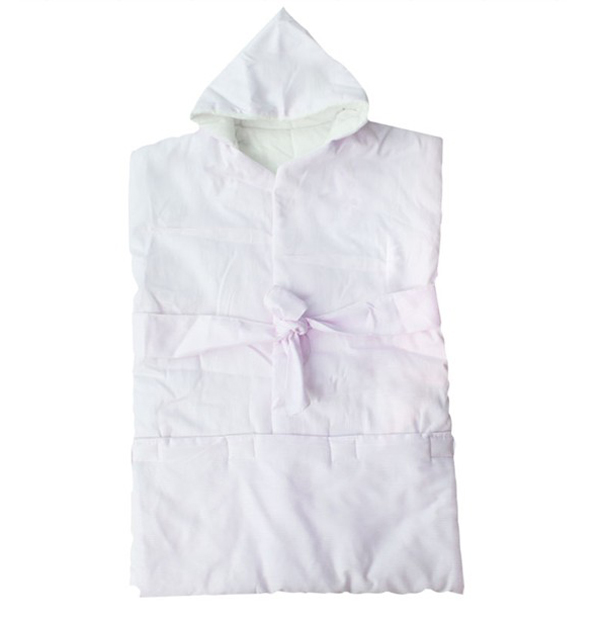 亨藝開陽(yáng)保暖包被(粉色)32x62cm