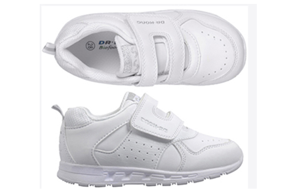 江博士配墊學生鞋