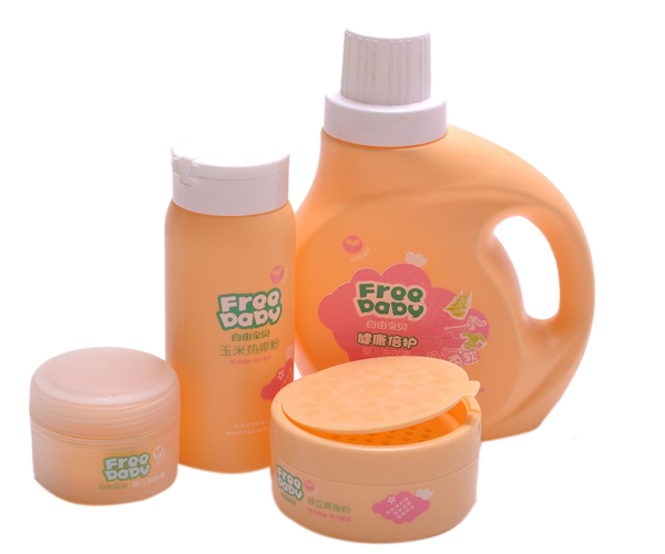 自由寶貝嬰兒洗護(hù)系列