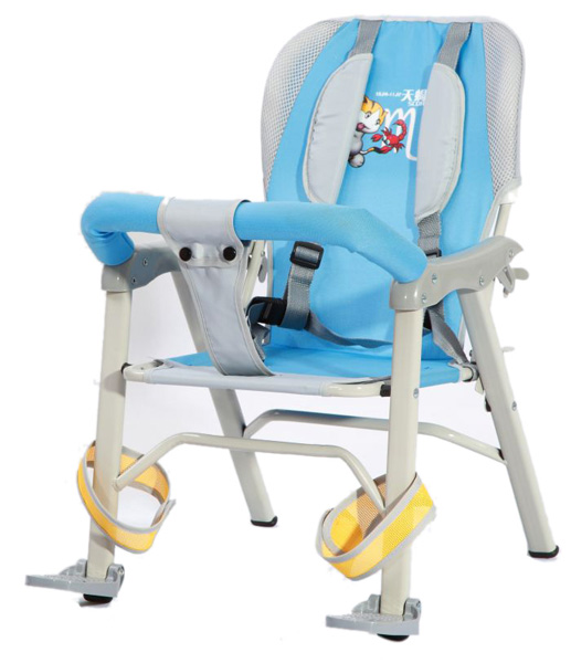 小貝樂兒童安全座椅A-28藍(lán)色