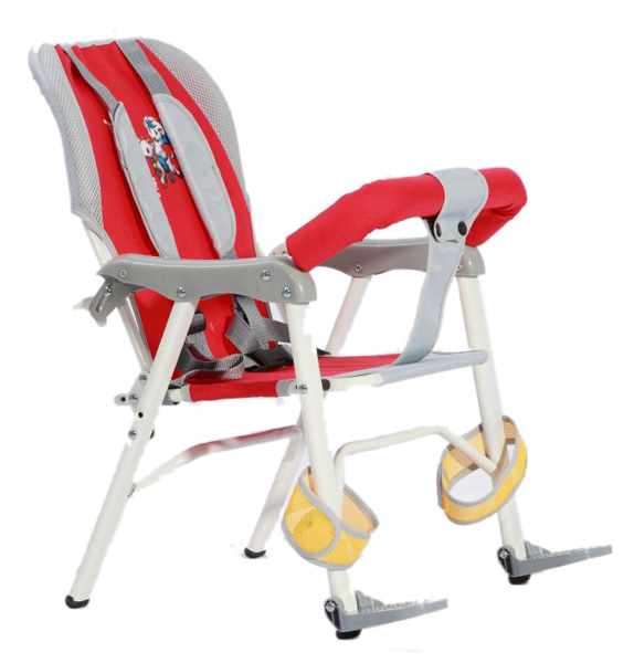 小貝樂(lè)兒童安全座椅A-28紅色