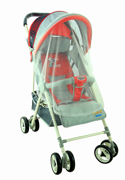 小貝樂全自動(dòng)帶傘柄嬰兒推車151h