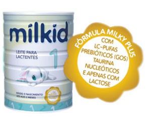 歐貝康嬰兒配方奶粉