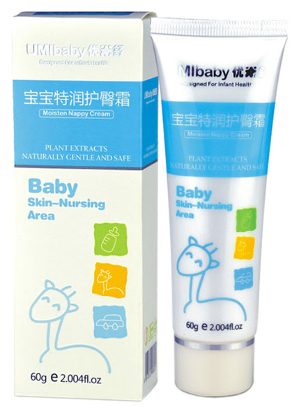 優(yōu)米舒寶寶特潤護臀霜