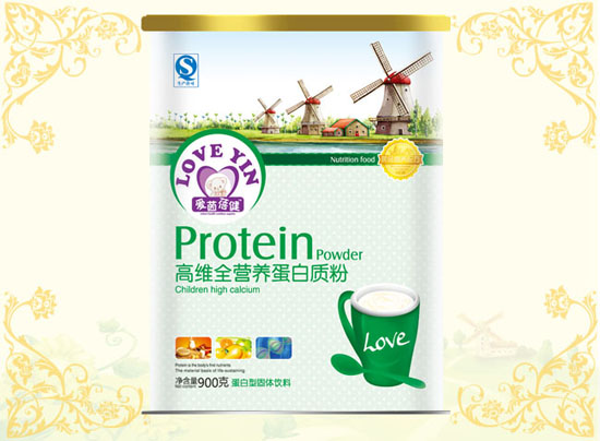 愛茵蓓健高維全營養(yǎng)蛋白質(zhì)粉