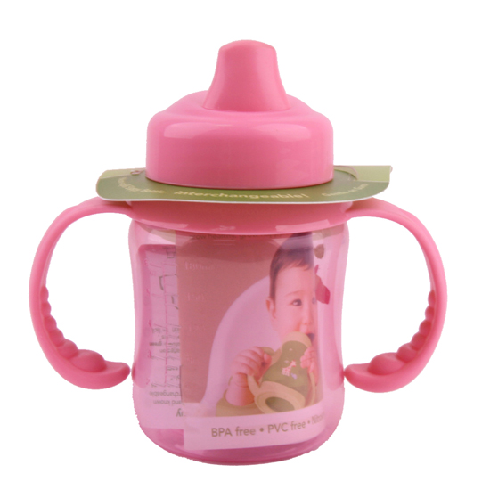 美國小綠芽防溢鴨嘴杯