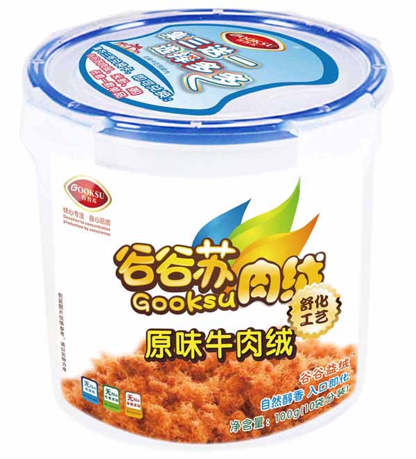 谷谷蘇原味牛肉絨