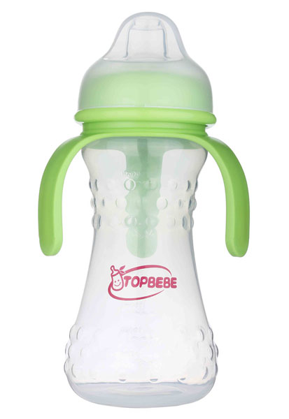 淘寶樂三手柄PP水杯300ml