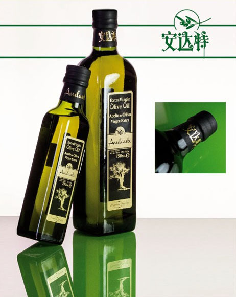 安達特初榨橄欖油