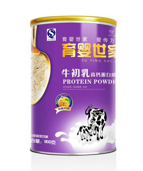 育嬰世家牛初乳高鈣蛋白質(zhì)粉