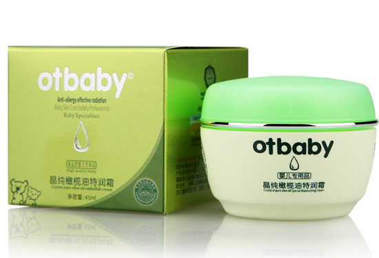 otbaby晶純橄欖油特潤(rùn)霜