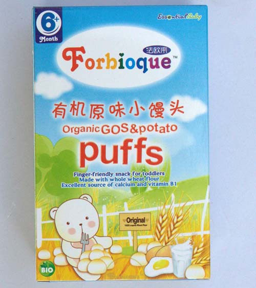 法歐來(lái)有機(jī)原味小饅頭