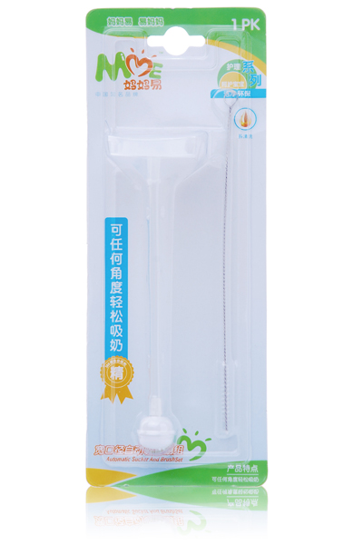媽媽易寬口徑吸管組