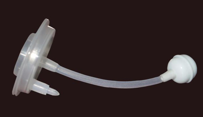 貝樂寬口徑通用奶瓶吸管