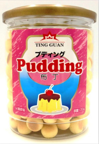 廷冠嬰幼布丁味營養(yǎng)蛋酥