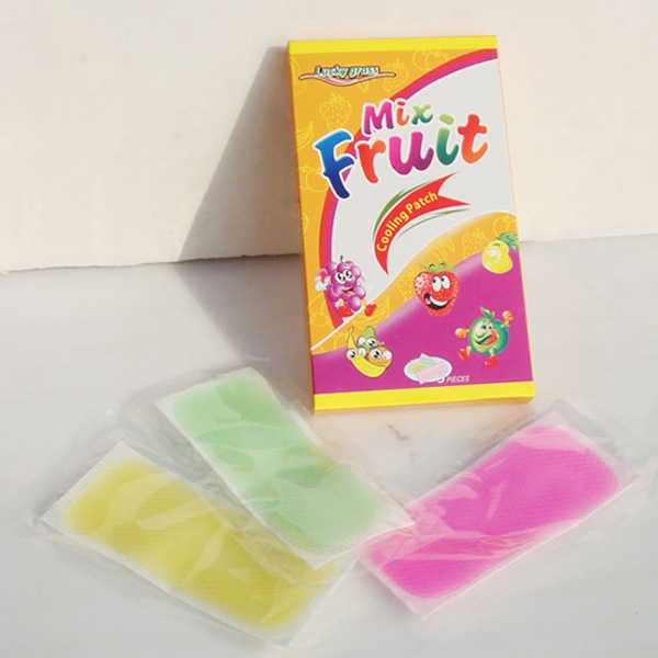 小兒退燒貼冰涼貼