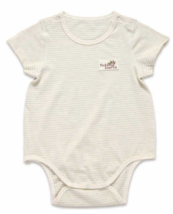 本色源肩開(kāi)三角哈衣